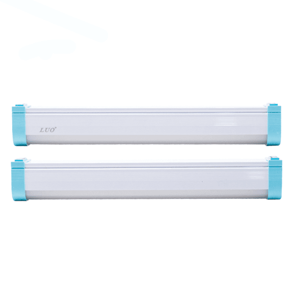 Anúncio: Lampada LED Inteligente Luo LU-2197 / 1800Mah / 30CM / Recarregavel - Branco