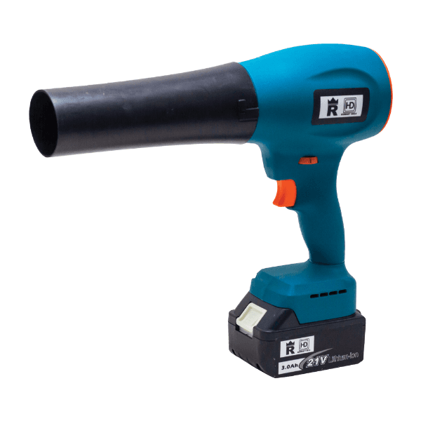 Anúncio: Soprador Eletrico Sem Fio ET2433 / Recarregavel / 21V / 100-240V~ 50/60Hz - Verde/Preto