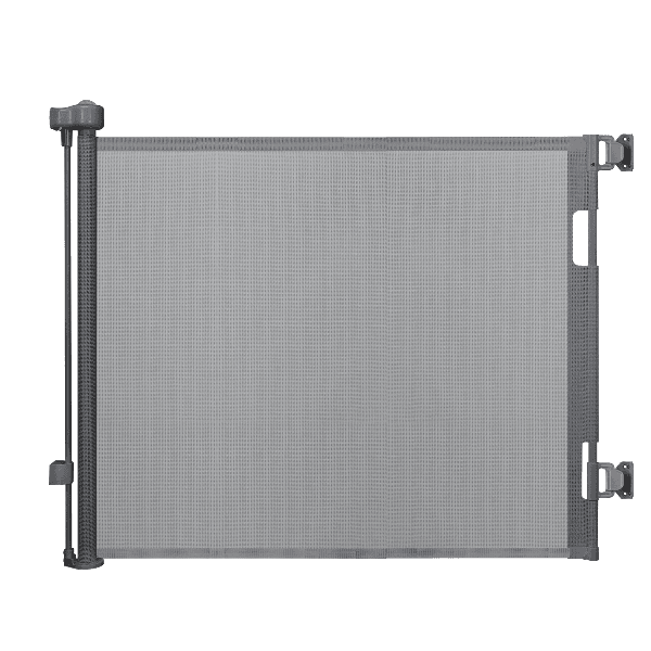 Anúncio: Mini Portao Retratil Extra Alta Para Bebe / 42" / Barreira De Segurança Do Bebê