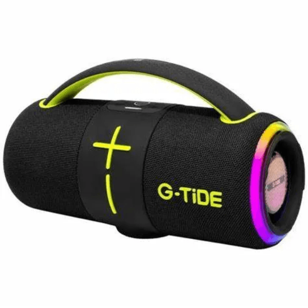 Anúncio: Speaker G-TiDE SH80 / 50W / Bluetooth / AUX / USB - Preto