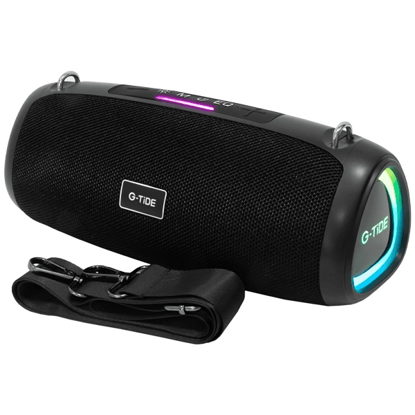 Anúncio: Speaker G-TiDE SH50 / 30W / Bluetooth / Auxiliar / Micro SD - Preto