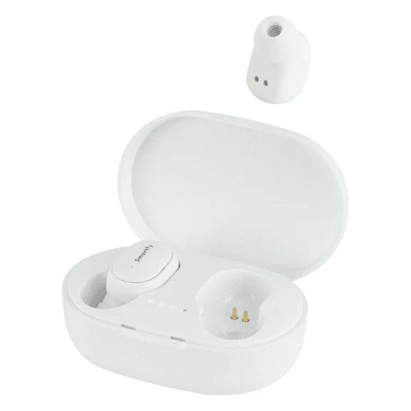 Anúncio: Fone de Ouvido Sem Fio Smartfy FS02 Com Bluetooth - Branco