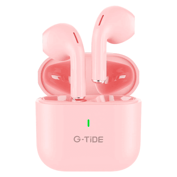 Anúncio: Fone de Ouvido Sem Fio G-TiDE L11 Com Bluetooth - Rosa