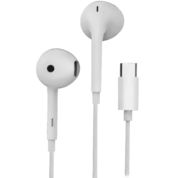 Anúncio: Fone de Ouvido Com Fio G-TiDE CW01 / USB-C / 1.2 Metros - Branco