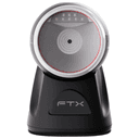 Anúncio: Leitor de Código de Barras FTX LC024BT5 Fixo / 2D - Preto