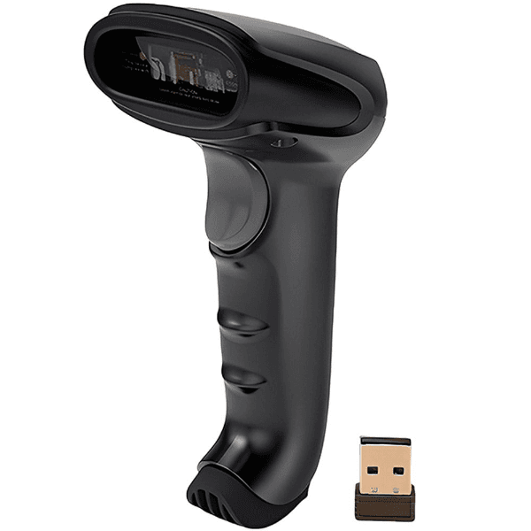 Anúncio: Leitor de Código de Barras FTX LC113SH5 Sem Fio / Sem Base - Preto