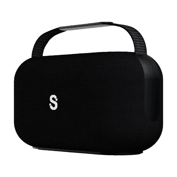 Anúncio: Speaker Smartfy CS03R Xtreme Com Bluetooth / 60W / 2500Mah - Preto