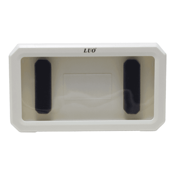 Anúncio: Suporte de Celular Para Banho Luo LU-4005 / Giratorio - Branco