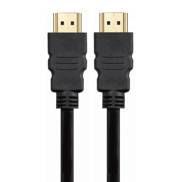 Anúncio: Cabo HDMI - HDMI Quanta QTHDMI300 / 30 Metros / Full HD / 3D - Preto