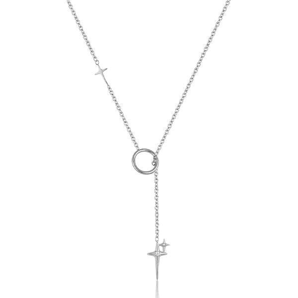 Anúncio: Colar Feminino Daniel Klein DKJ.15.20002-1 - Prata