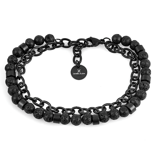 Anúncio: Pulseira Masculino Daniel Klein DKJ.14.10004-2 - Preto