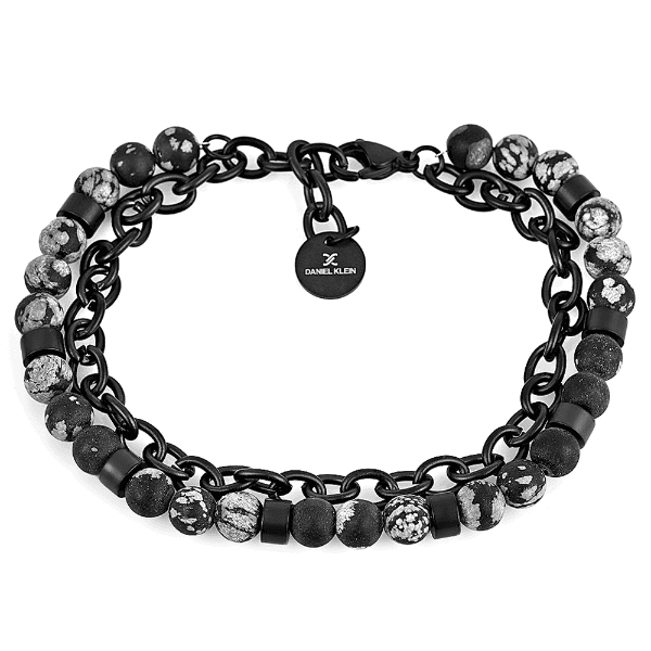 Anúncio: Pulseira Masculino Daniel Klein DKJ.14.10004-1 - Preto