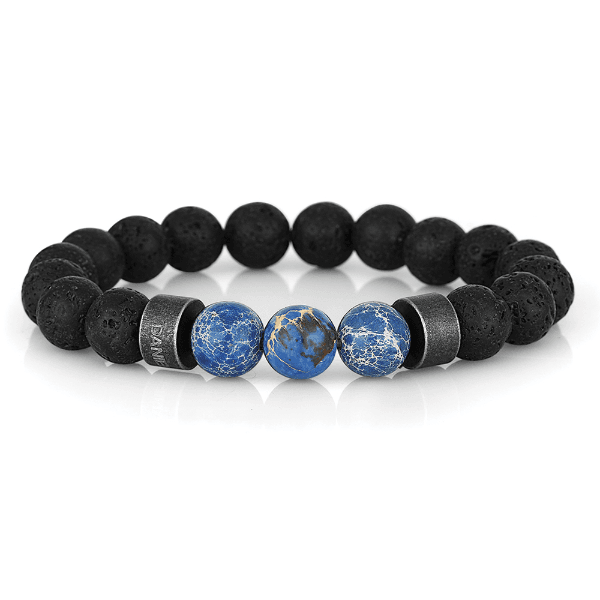 Anúncio: Pulseira Masculino Daniel Klein DKJ.14.10003-1 - Vintage Preto
