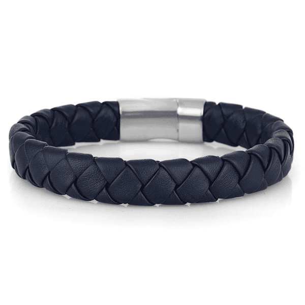Anúncio: Pulseira Masculino Daniel Klein DKJ.14.10001-2 - Azul/Prata