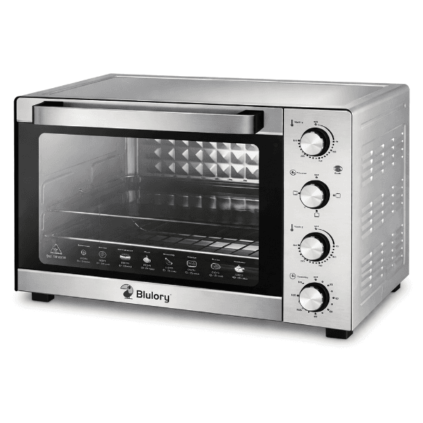 Anúncio: Forno Eletrico Blulory HH4501 / 45 Litros / 1700W / 220V - Cinza