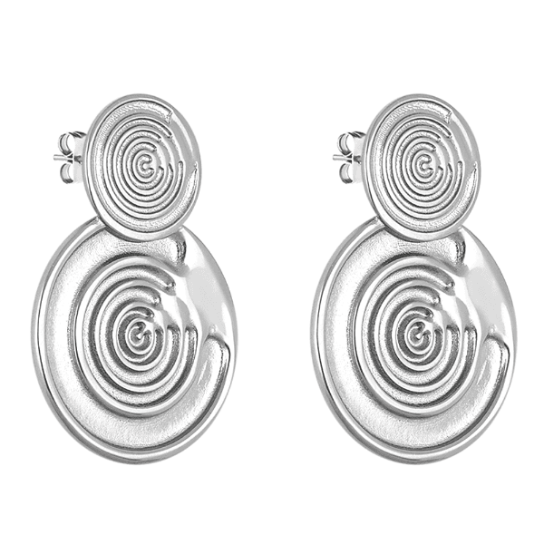 Anúncio: Brinco Feminino Daniel Klein DKJ.15.30003-1 - Prata