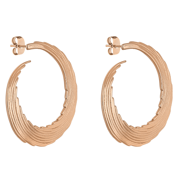 Anúncio: Brinco Feminino Daniel Klein DKJ.15.30004-3 - Rose Gold