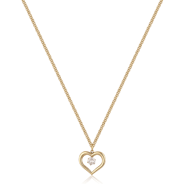 Anúncio: Colar Feminino Daniel Klein DKJ.3.20012-2 - Gold