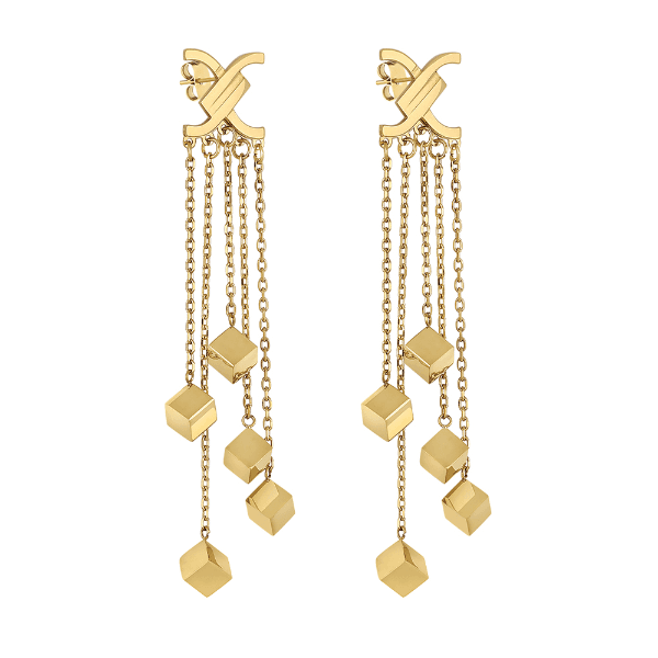 Anúncio: Brinco Feminino Daniel Klein DKJ.5.30012-2 - Gold