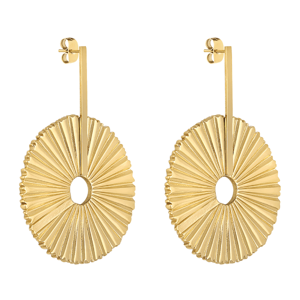 Anúncio: Brinco Feminino Daniel Klein DKJ.5.30013-2 - Gold