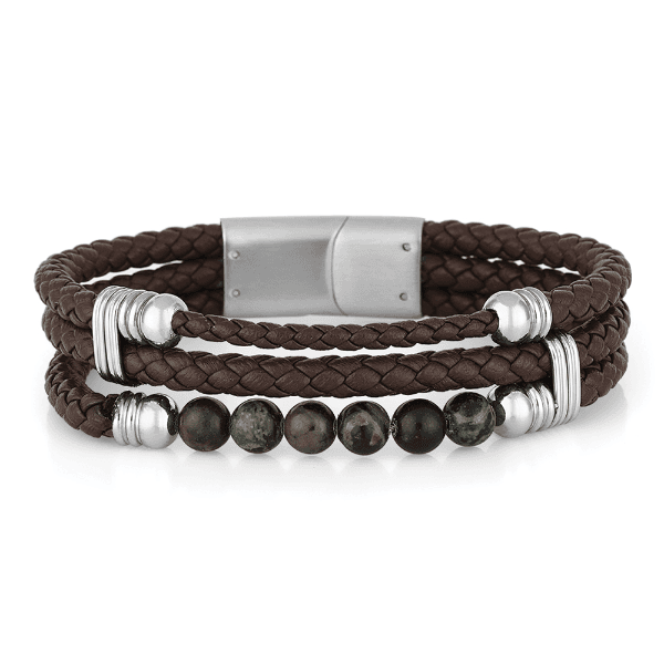 Anúncio: Pulseira Masculino Daniel Klein DKJ.6.10028-1 - Couro Marrom