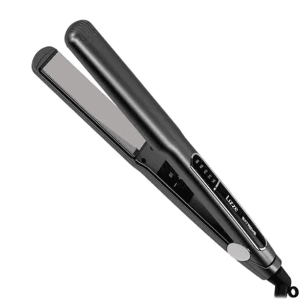 Anúncio: Chapinha / Prancha de Cabelo Lizze Extreme / 44W / 250°C / 220V ~ 50/60Hz - Cinza