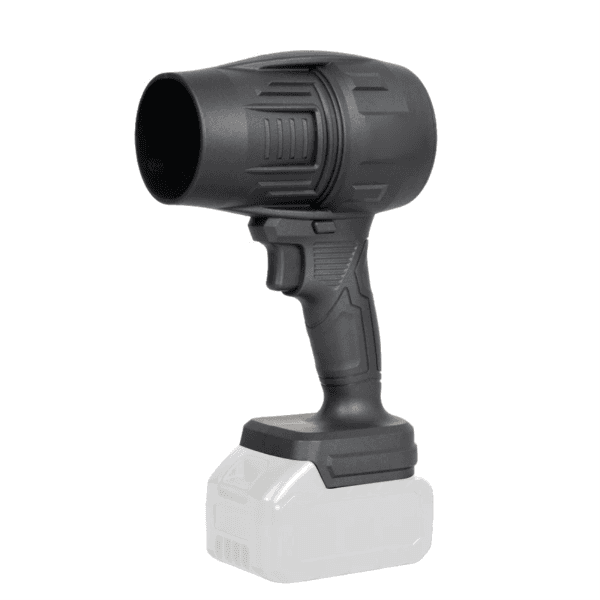 Anúncio: Soprador de Ar Violent Fan M1 Sem Fio / 3000Mah  / Com 2 Baterias Recarregavel / Bivolt - Preto