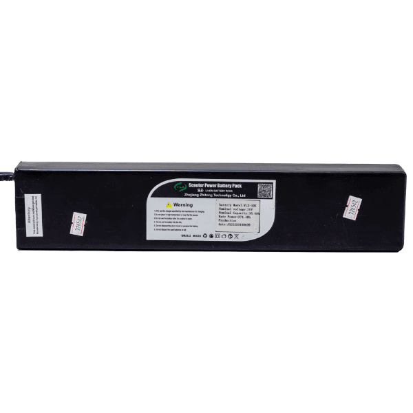 Anúncio: Bateria para Patinete YLX-10S / 36V / 10.4AH / 374.4WH - Preto