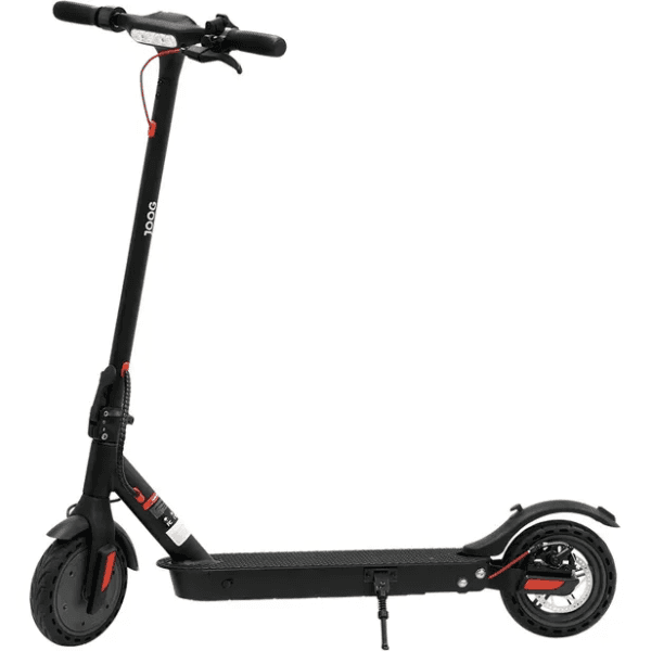Anúncio: Patinete Eletrico Joog PJG-E9T / 8.5" / 350W / 25Km/h / 36V / Suspensão traseira - Preto