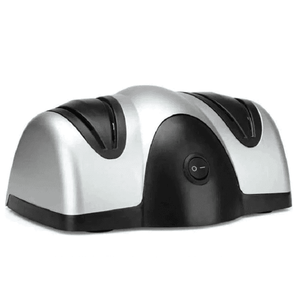 Anúncio: Afiador de Facas Eletrico 024729 / 40W / 230V ~ 50Hz - Prata/Preto