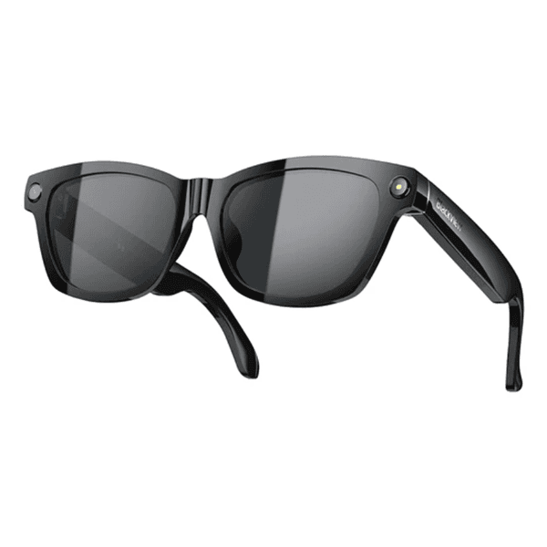 Anúncio: Oculos de Sol Blackview BV100 Smart Glasses Com IA / Camera / 8MP / 1080P / WiFi / Bluetooth - Sunglasses