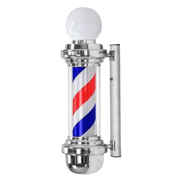 Anúncio: Poste Para Barberia Prosper Barber Pole P-085 / 85CM / 110V
