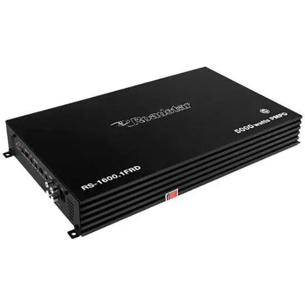 Anúncio: Modulo Automotivo Digital Roadstar RS-1600.1FRD Full Range / 5000W / 1 Canal