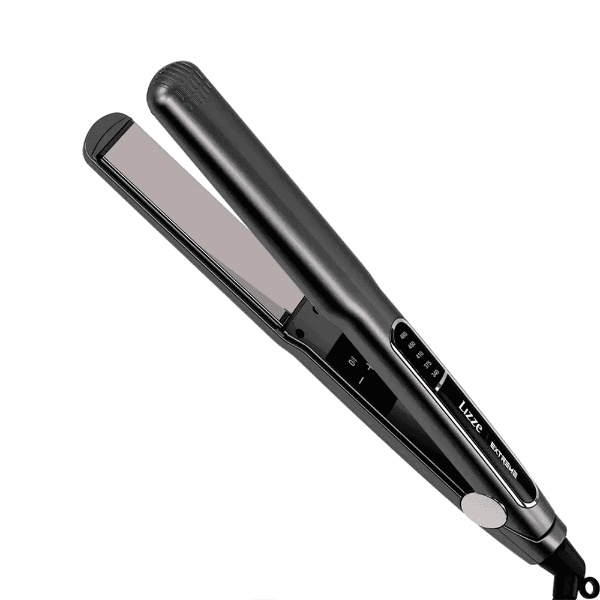 Anúncio: Chapinha / Prancha de Cabelo Lizze Extreme / 44W / 250°C / 110V - Cinza