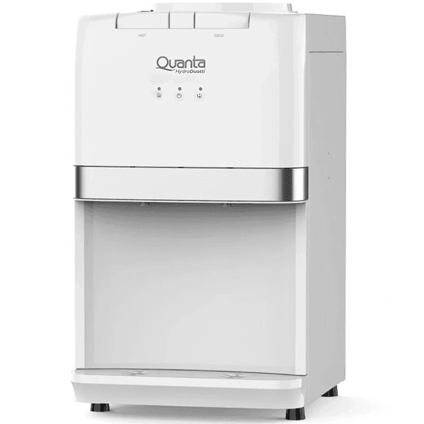 Anúncio: Bebedouro Quanta QTBEM70 Hydroduotti / 500W / Água Gelada e Quente / 220V ~ 50/60Hz - Branco