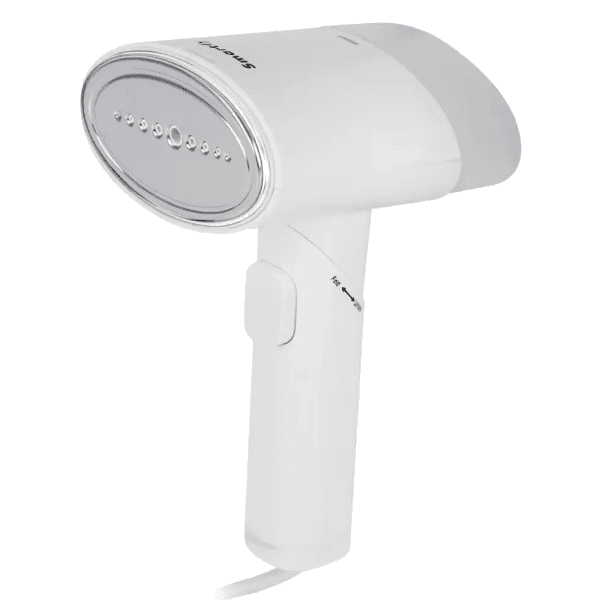 Anúncio: Ferro de Passar a Vapor Smartfy PV-01W / 1000W / Dobrável / Bivolt - Branco