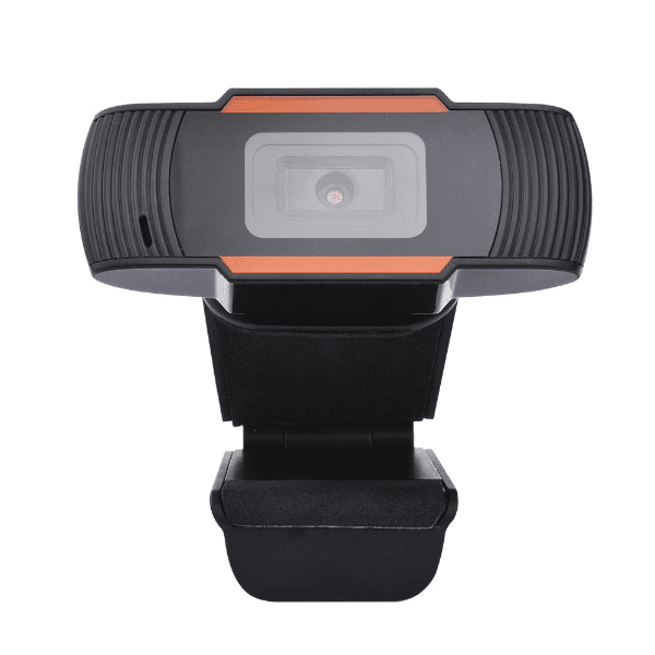 Anúncio: Webcam Digital Plug C12 / HD / 1080P / USB - Preto