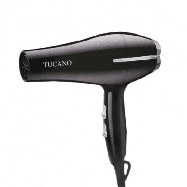 Anúncio: Secador de Cabelo Tucano TC-3087 / 8600W / 3 Temperaturas / 2 Velocidades / 220-240V ~ 50/60Hz - Preto