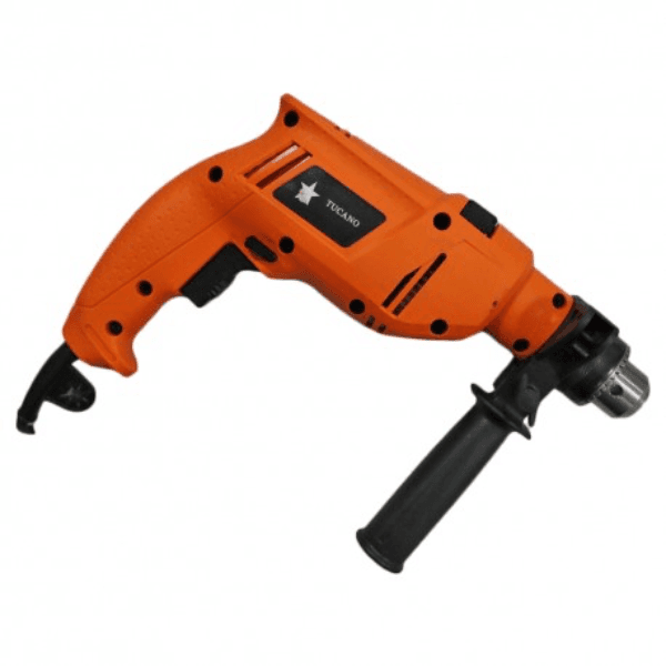 Anúncio: Furadeira Elétrica Tucano TC-S8702 / 1000W / 3000RPM / 110-127V ~ 50/60Hz - Laranja
