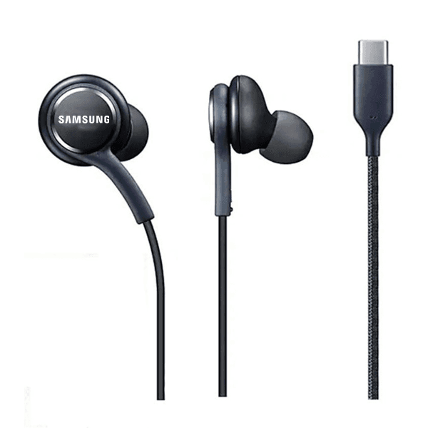 Anúncio: Fone de Ouvido Com Fio Samsung Handsfree / USB-C - Color Mix
