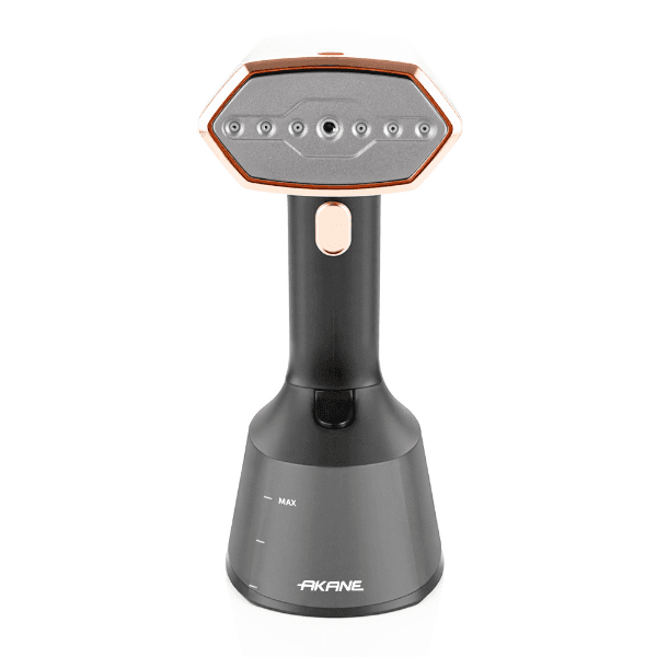 Anúncio: Ferro de Passar a Vapor Akane A.80302 / 1400W / 270ML / 220-240V ~ 50/60Hz - Cinza