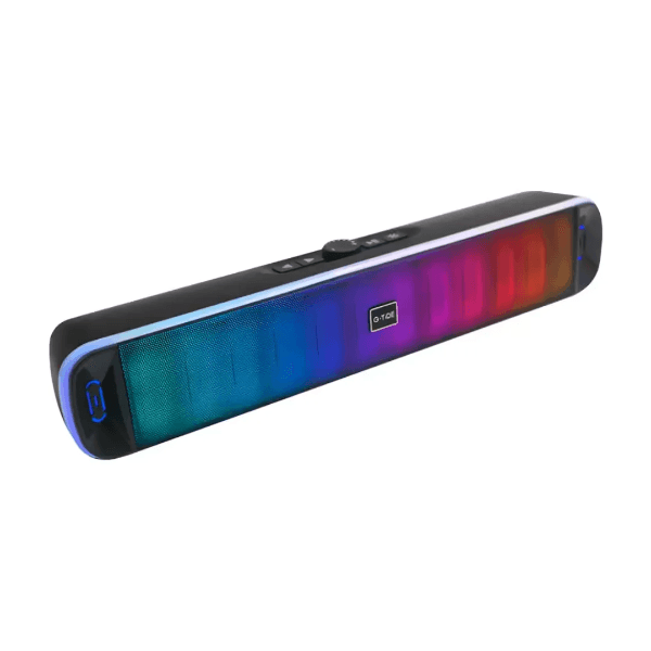 Anúncio: Speaker / Caixa de Som G-Tide SH30 / 16W / Bluetooth / USB / Aux / Micro SD - Preto