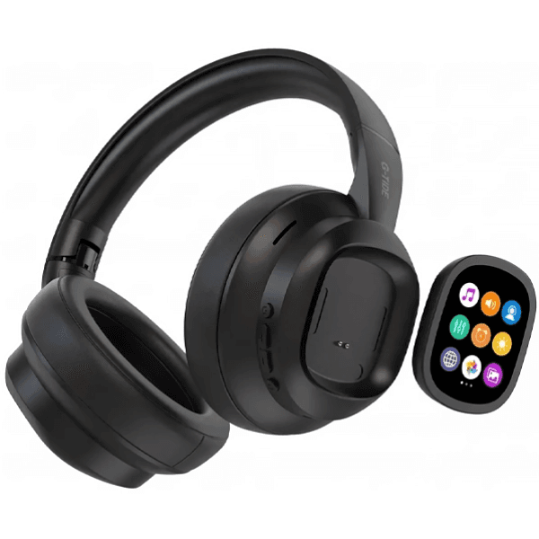 Anúncio: Fone de Ouvido Sem Fio G-TIDE Future Loop Com Bluetooth - Preto