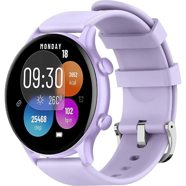 Anúncio: Relogio Smartwatch G-Tide R5 Lite Com Bluetooth - Roxo