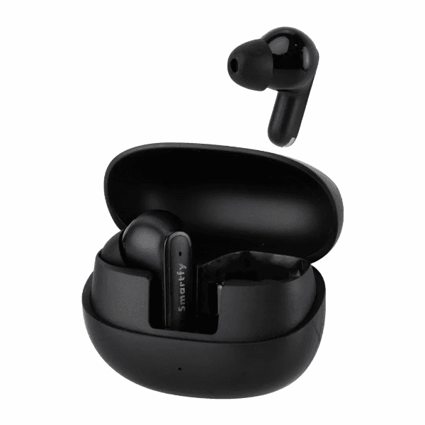 Anúncio: Fone de Ouvido Sem Fio Smartfy FS16B Com Bluetooth - Preto