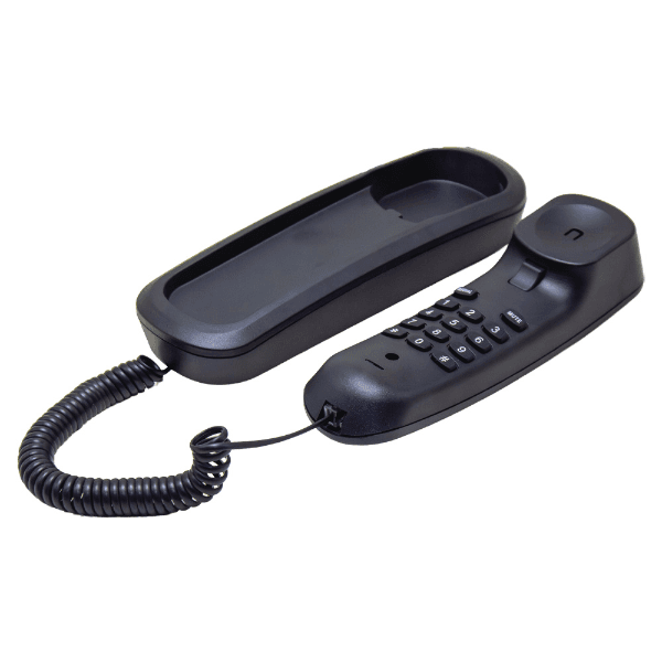 Anúncio: Telefone Fixo Panaphone KX-T1045 Com Fio - Preto