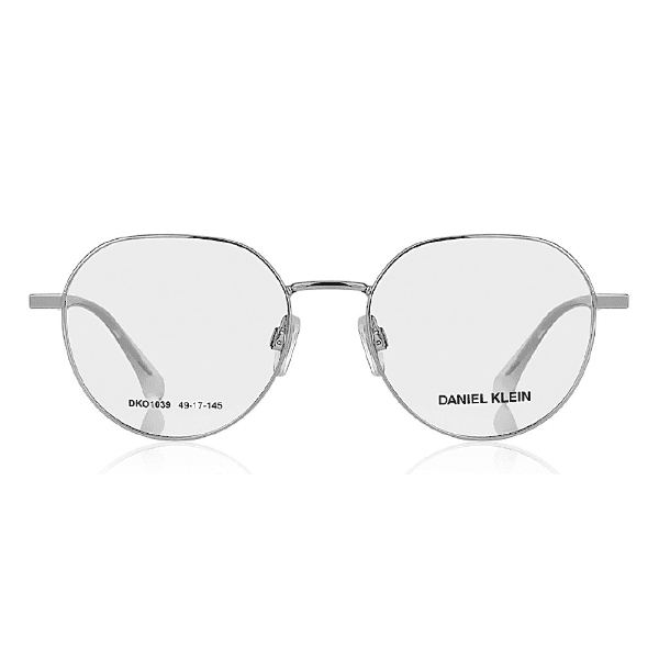 Anúncio: Armação Para Óculos de Grau Feminino Daniel Klein DKO.1.1039-1 (49-17-145MM) - COL 1