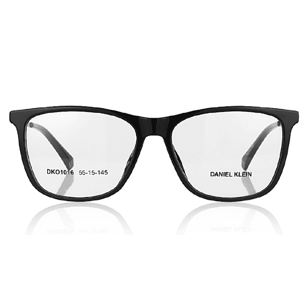 Anúncio: Armação Para Óculos de Grau Masculino Daniel Klein DKO.1.1016-1 (55-15-145MM) - COL 1