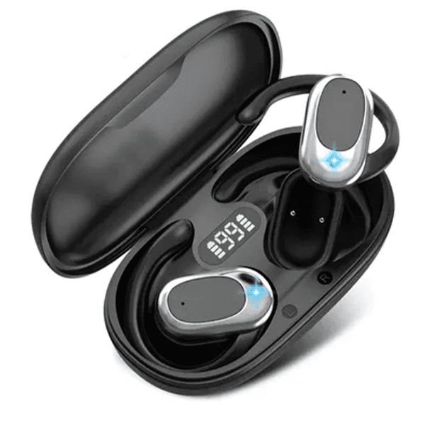 Anúncio: Fone de Ouvido Sem Fio TWS Wireless Earphone M57 Com Bluetooth + Ai Tradutor - Preto
