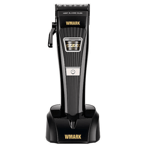 Anúncio: Cortador de Cabelo Wmark NG-V1 / 8500Rpm / 2500Mah / Com Acessorios / Recarregavel - Preto